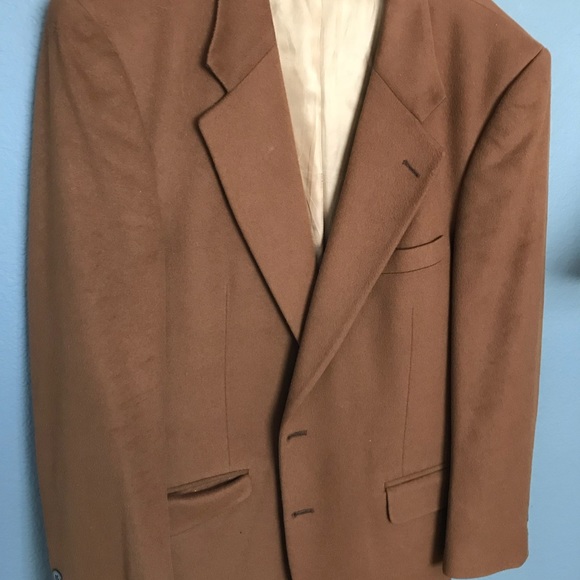 Burberry 100% cashmere Blazer - Picture 2 of 8